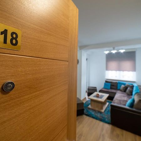 Mb Lux Apartmani Zlatibor Kültér fotó