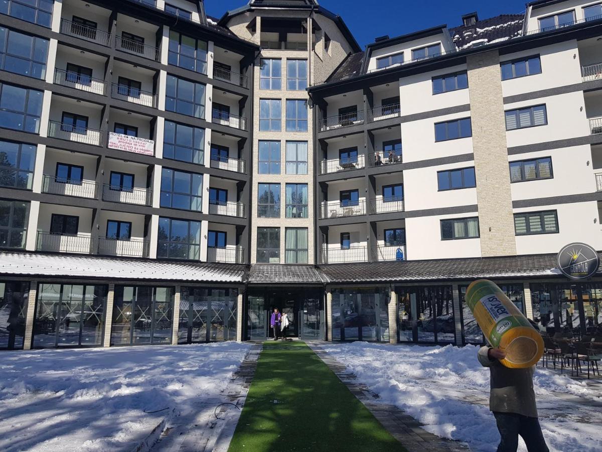 Mb Lux Apartmani Zlatibor Kültér fotó