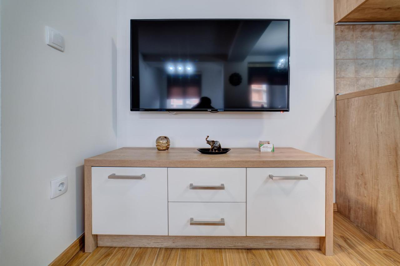 Mb Lux Apartmani Zlatibor Kültér fotó