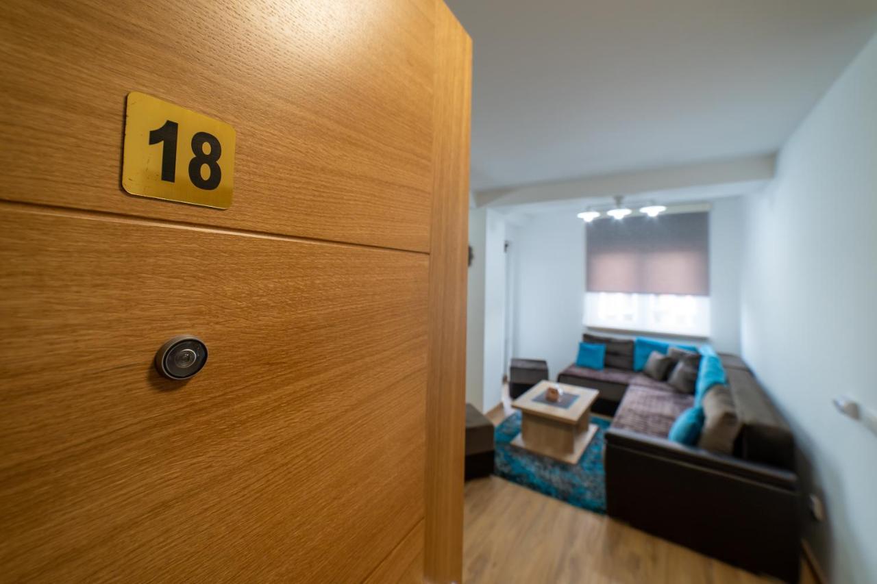 Mb Lux Apartmani Zlatibor Kültér fotó