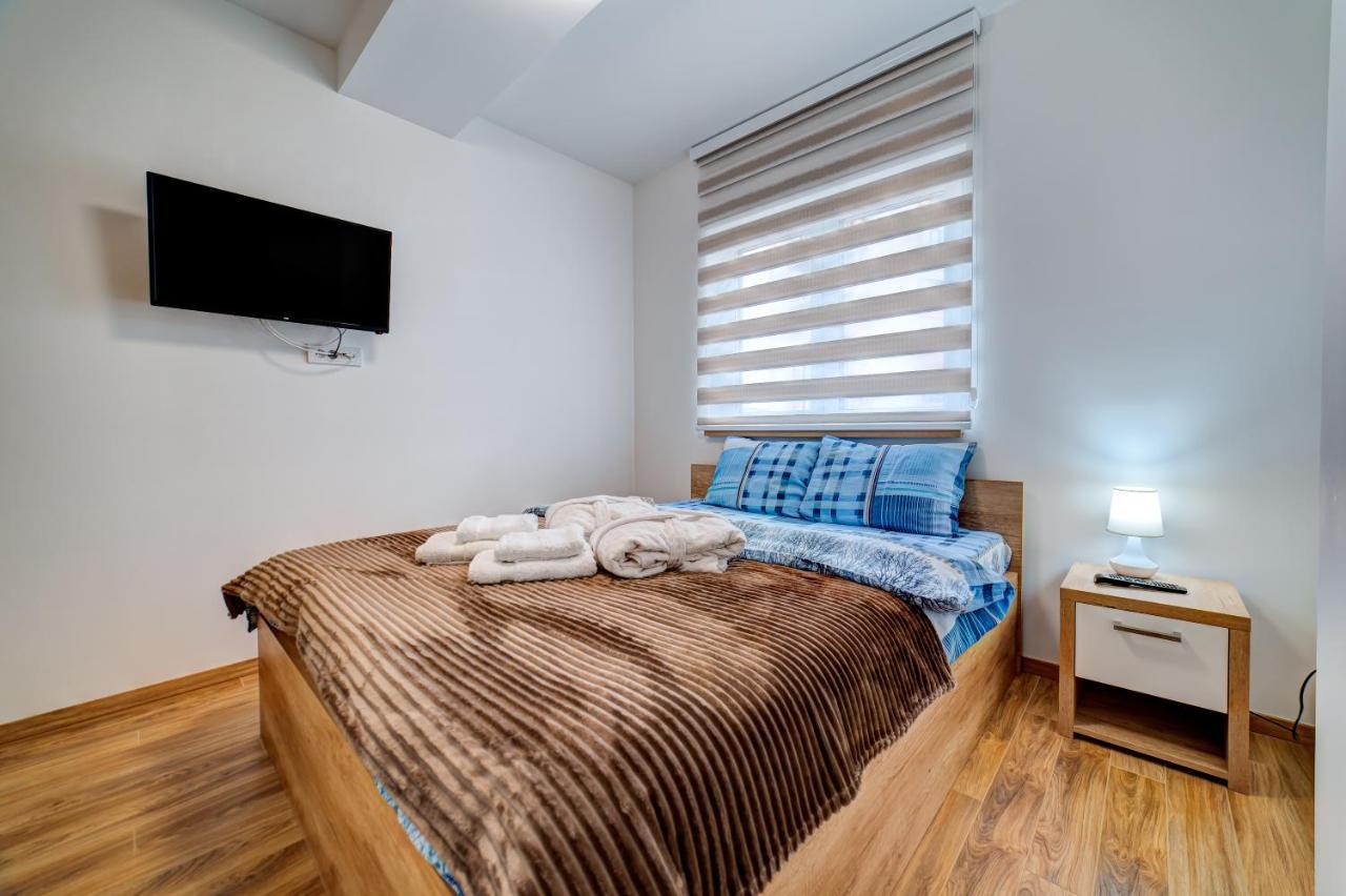 Mb Lux Apartmani Zlatibor Kültér fotó