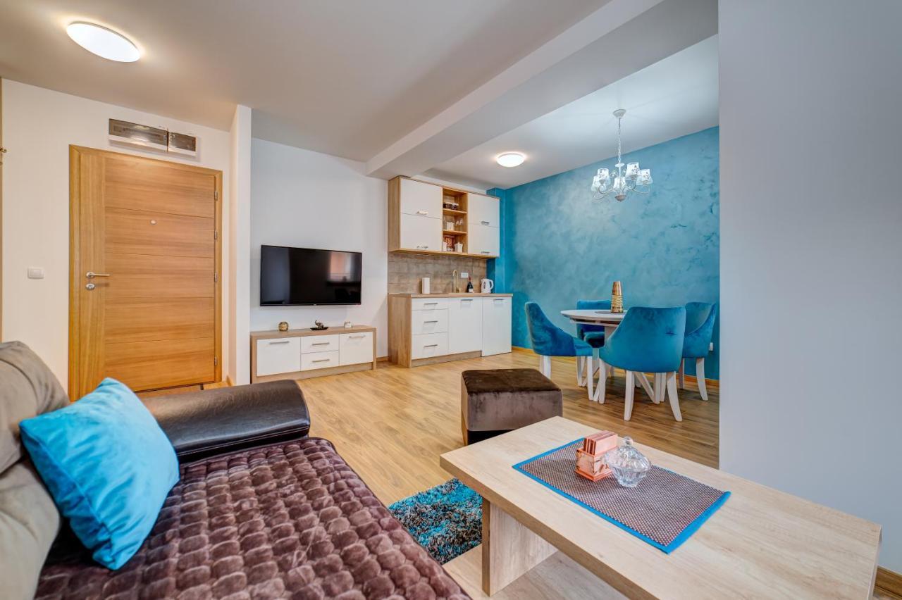 Mb Lux Apartmani Zlatibor Kültér fotó
