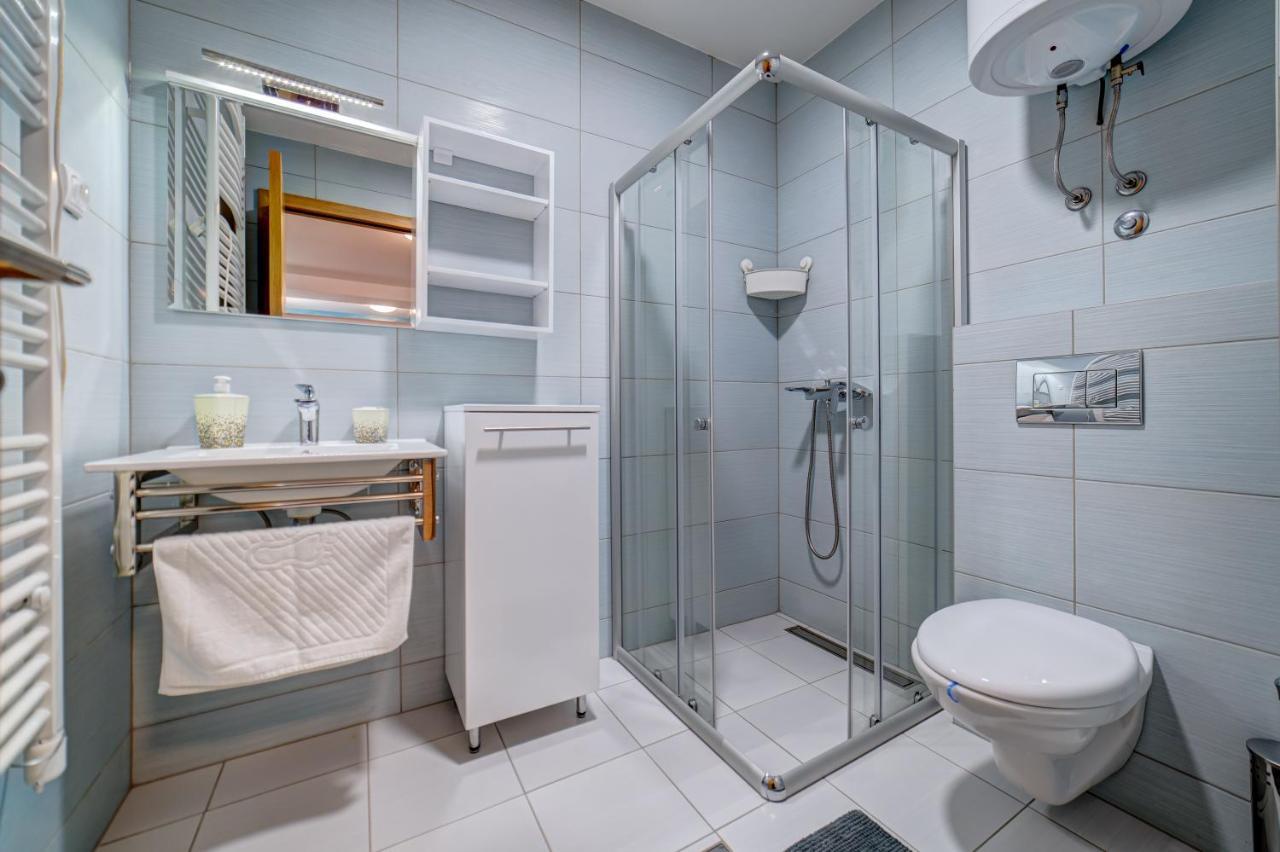 Mb Lux Apartmani Zlatibor Kültér fotó