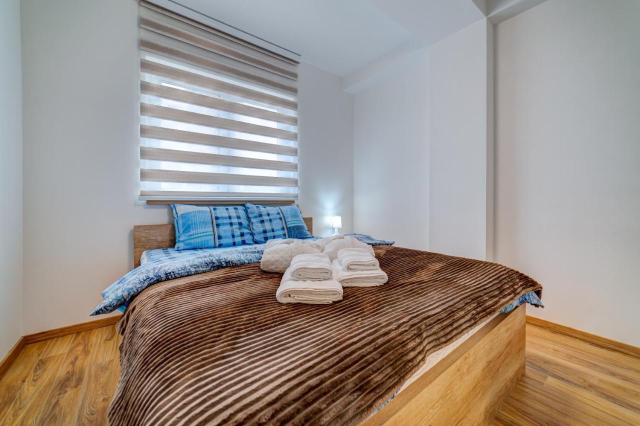 Mb Lux Apartmani Zlatibor Kültér fotó